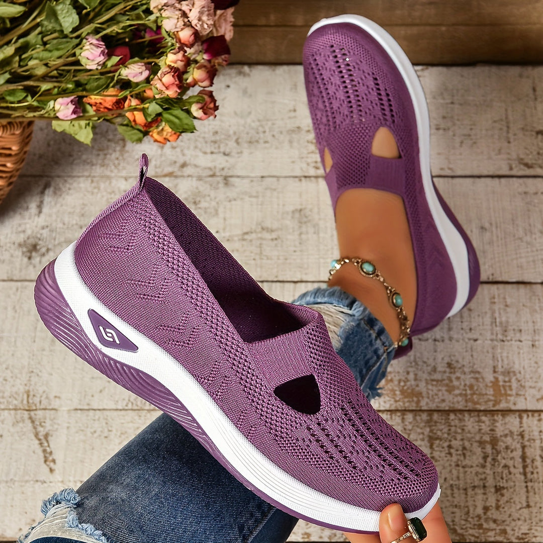 Amara™ - Women's Orthopedic slip-on shoes