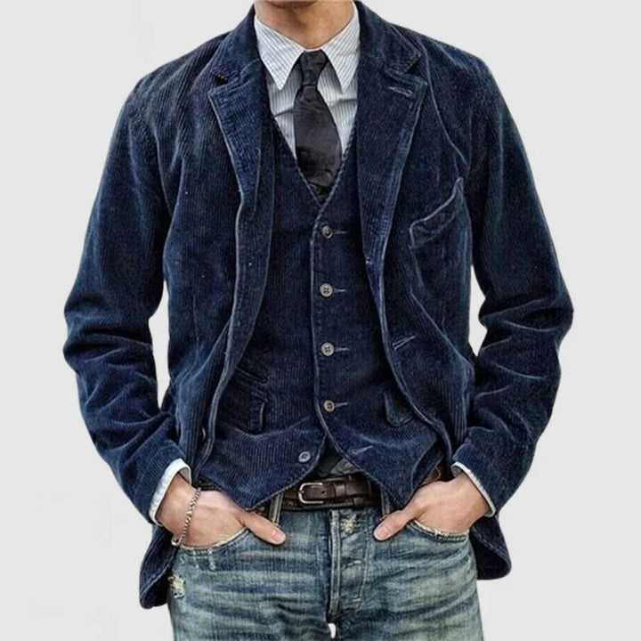 Marco | Wool Jacket & Vest