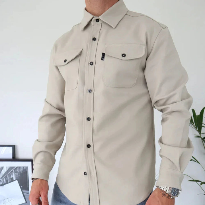 Marcus | Timeless Overshirt