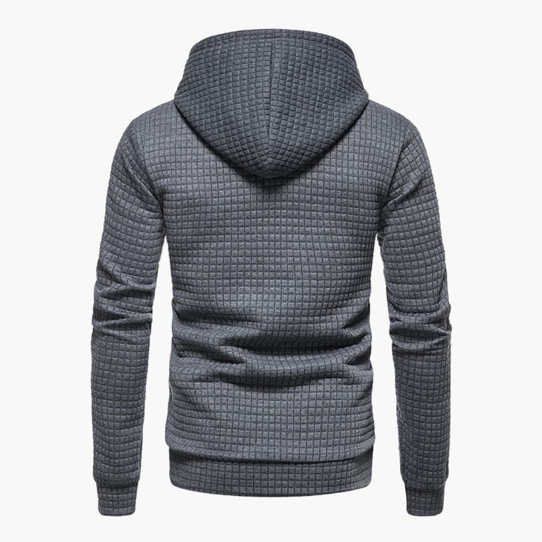 Willem | Honeycomb Comfort Hoodie