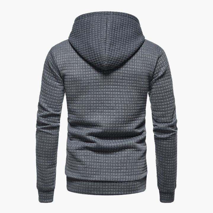 Willem | Honeycomb Comfort Hoodie