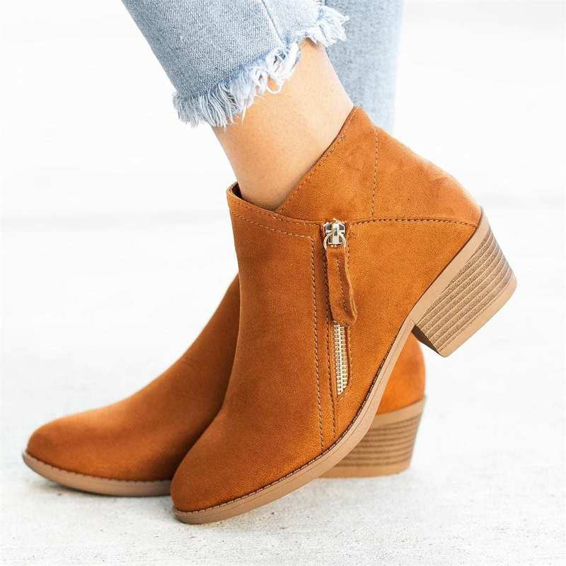 Annabelle Ankle Boots