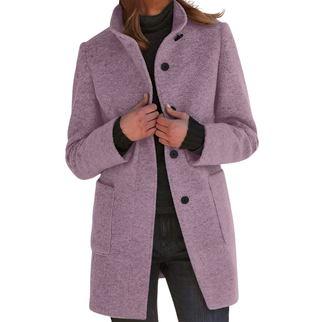 Elin | Elegant Winter Coat