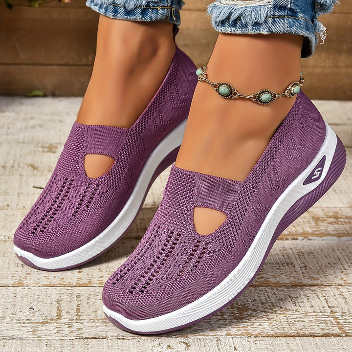 Amara™ - Women's Orthopedic slip-on shoes