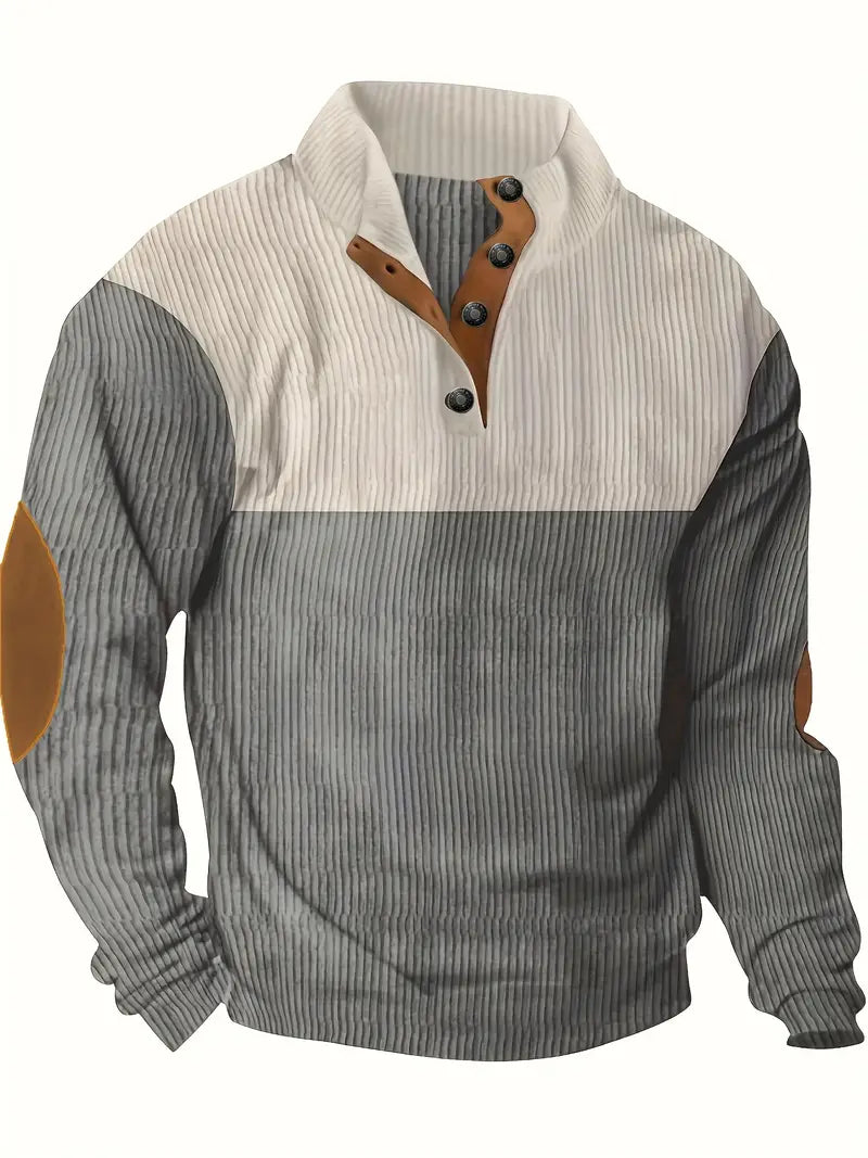 Stefan™ - Men's Sweater