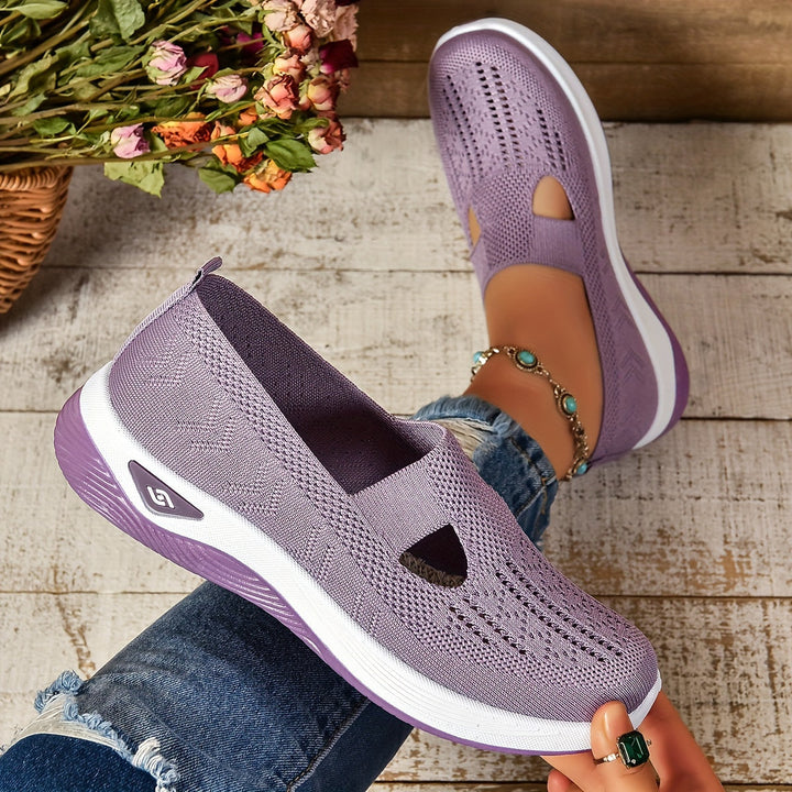 Amara™ - Women's Orthopedic slip-on shoes