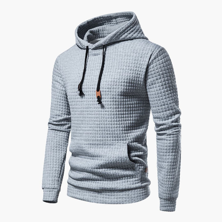 Willem | Honeycomb Comfort Hoodie