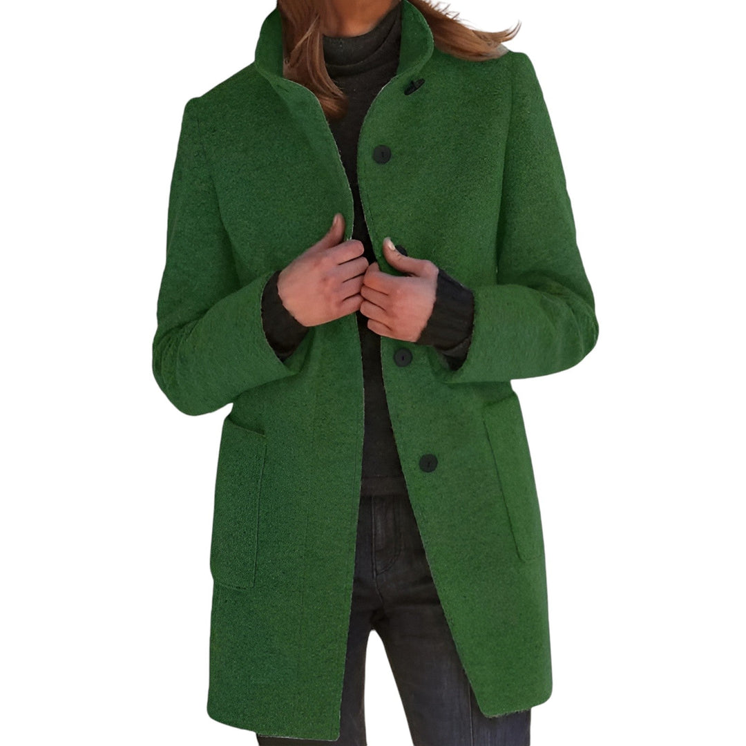 Elin | Elegant Winter Coat