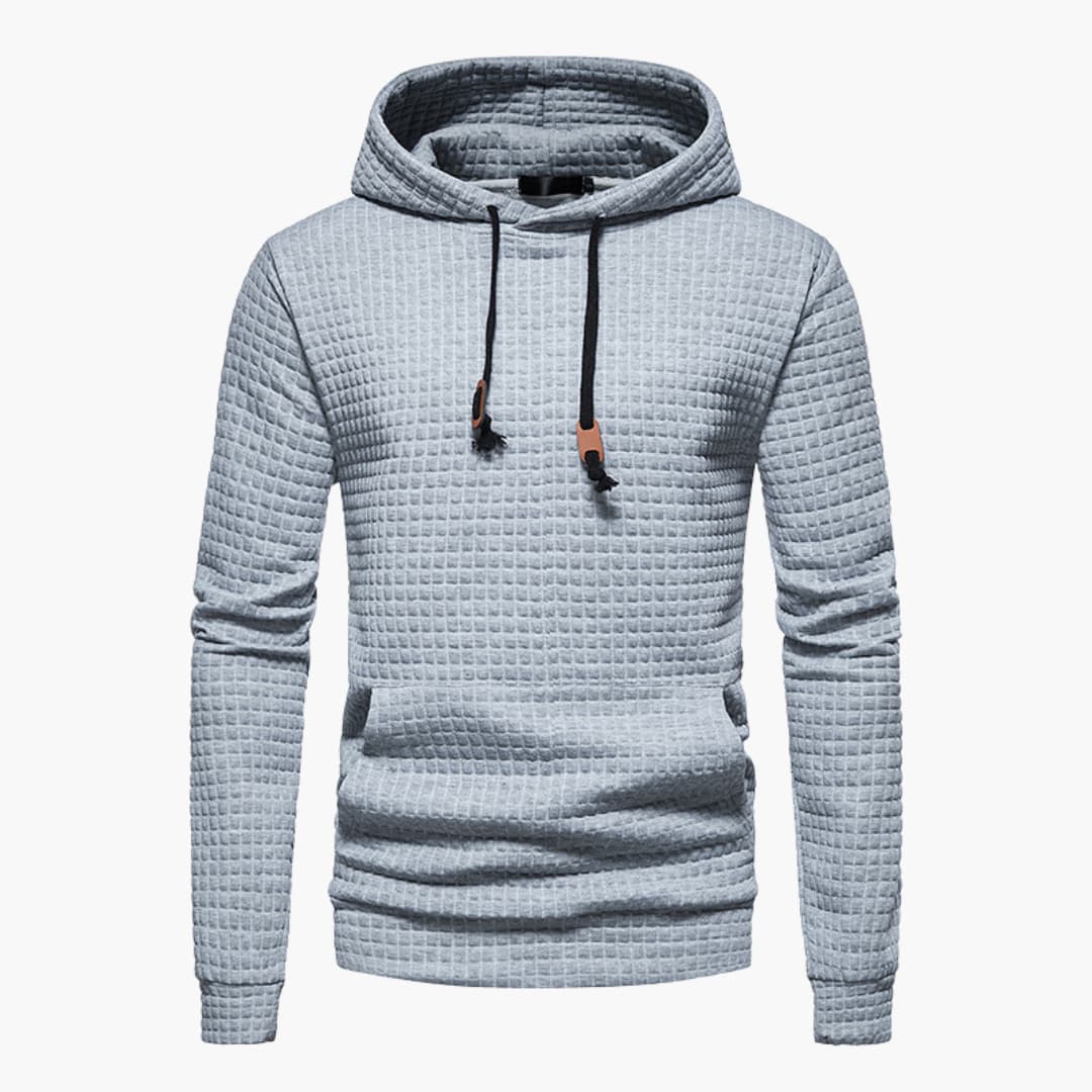 Willem | Honeycomb Comfort Hoodie