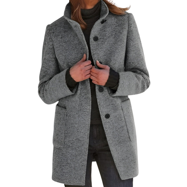 Elin | Elegant Winter Coat