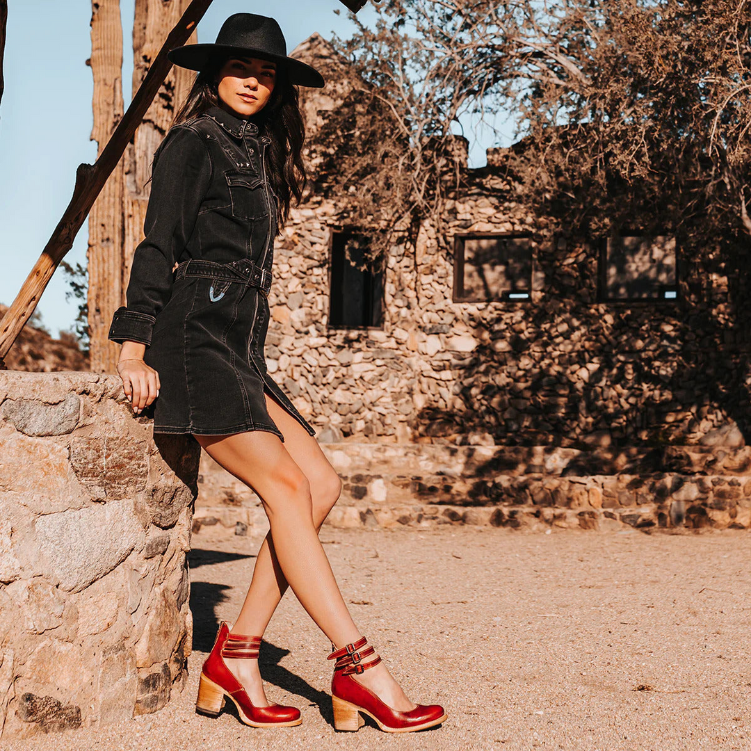 Clarisse | Modern and Elegant Ankle Boot