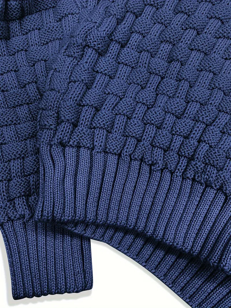 Edward | Essential Knitwear Sweater