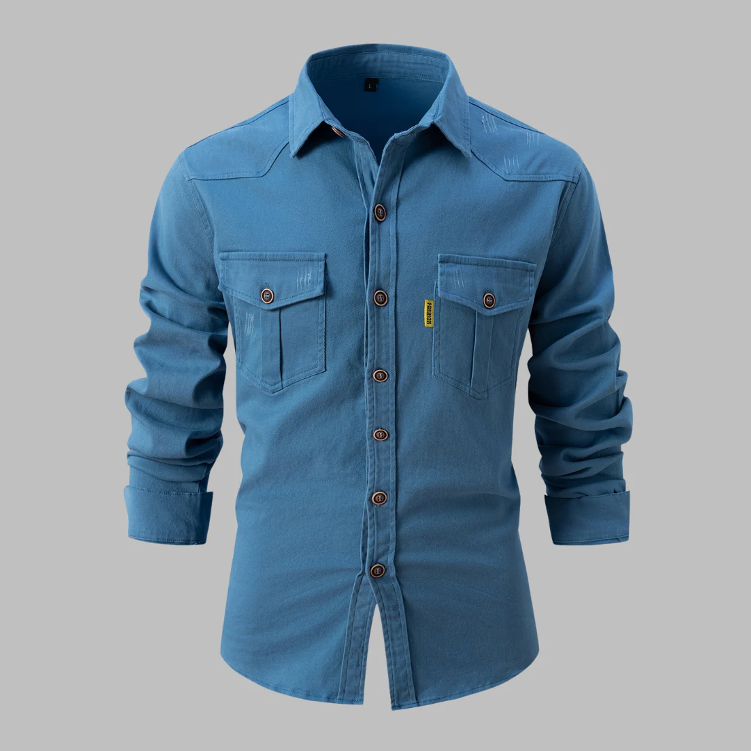 Daven™  - Modern Classic Shirt