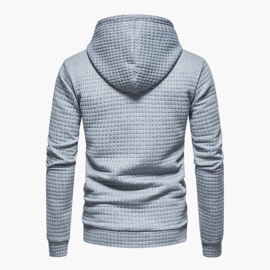 Willem | Honeycomb Comfort Hoodie