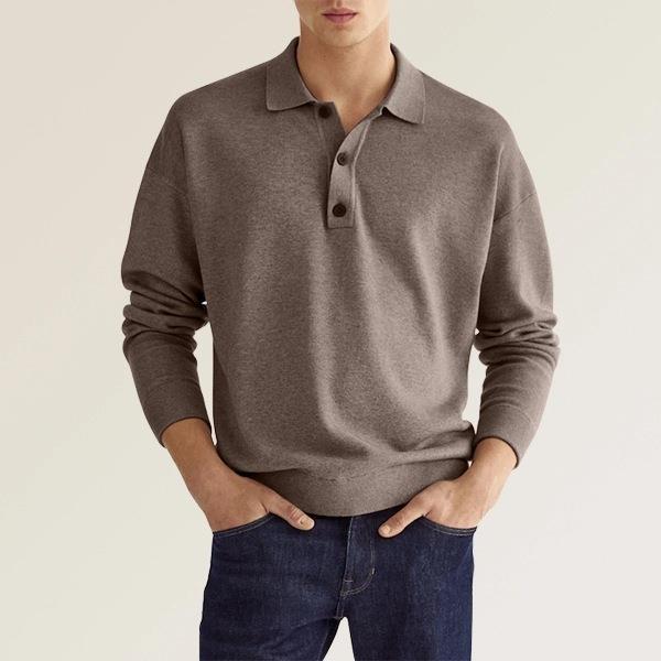 Romain | Classic Cotton Polo