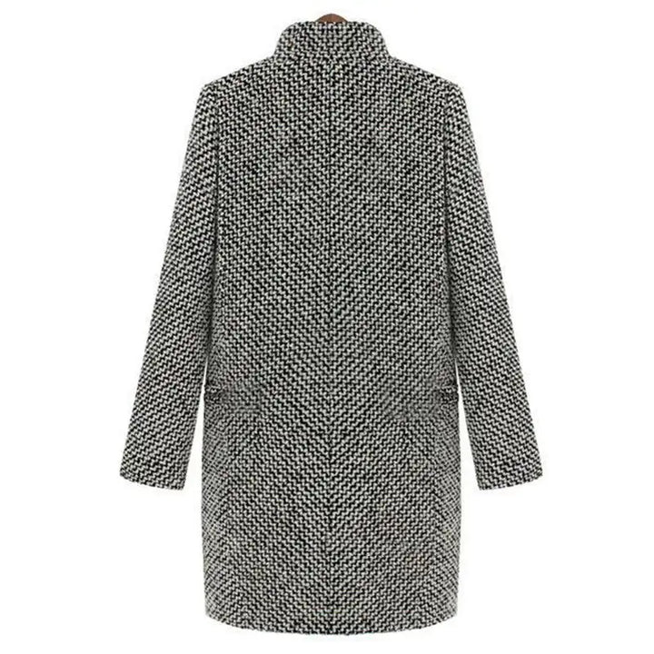 Liza | Elegant Wool Coat For Women