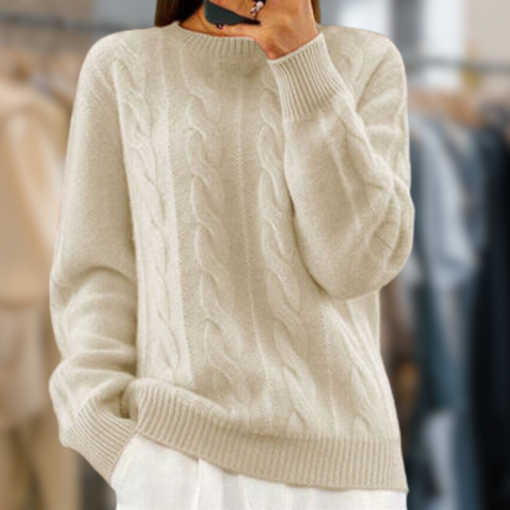 Aurelian Knitted Sweater