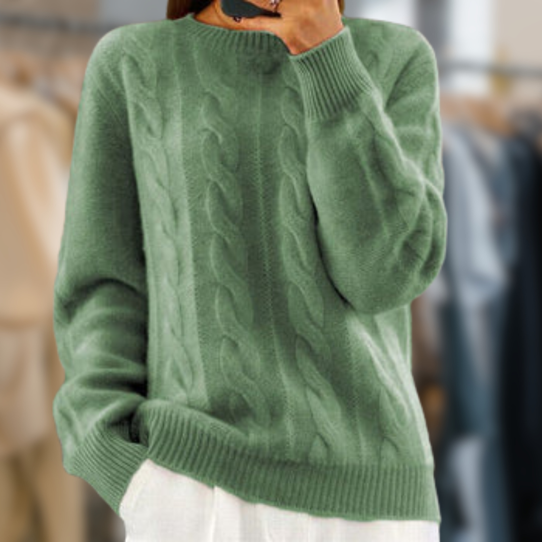 Aurelian Knitted Sweater