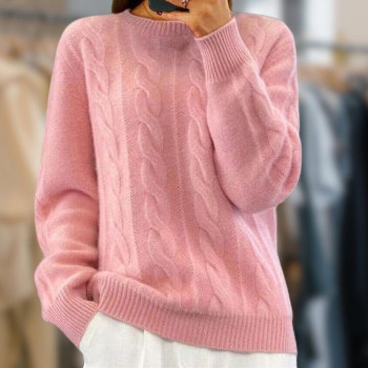 Aurelian Knitted Sweater