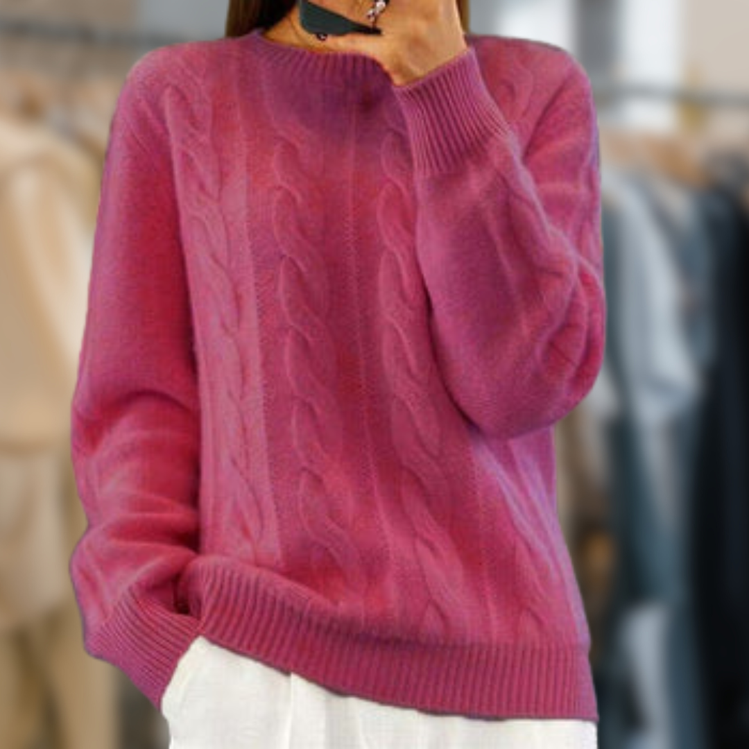 Aurelian Knitted Sweater