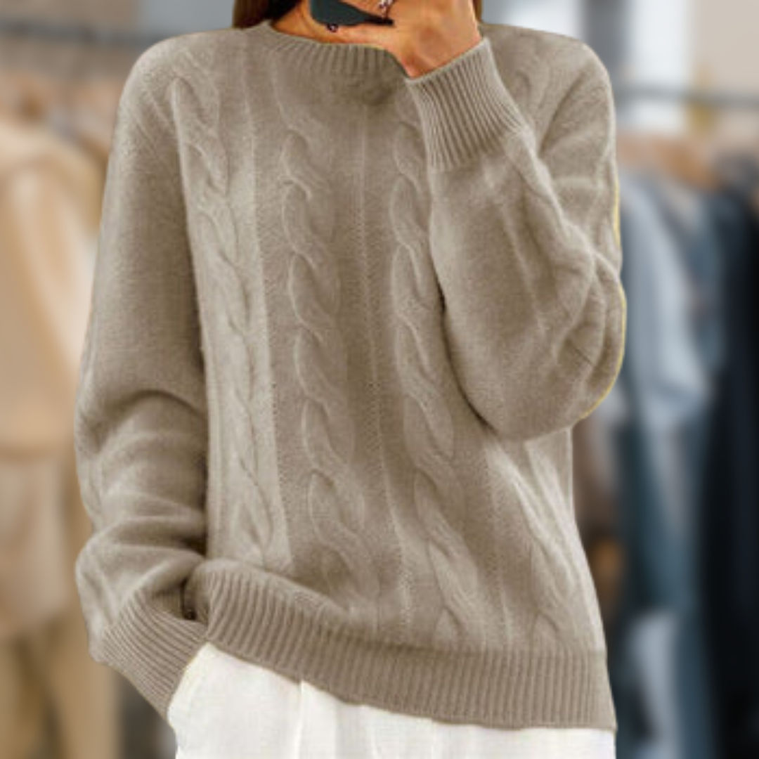 Aurelian Knitted Sweater