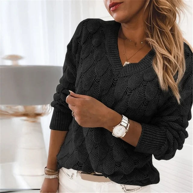 Martha | Elegant Chic Sweater