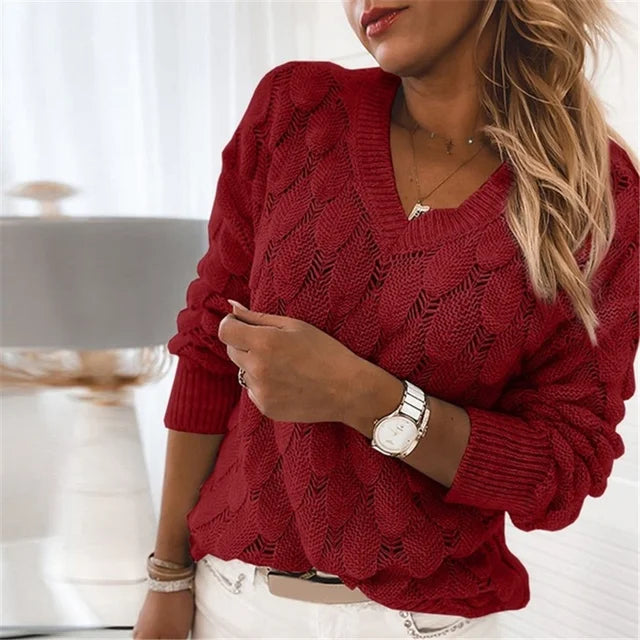 Martha | Elegant Chic Sweater