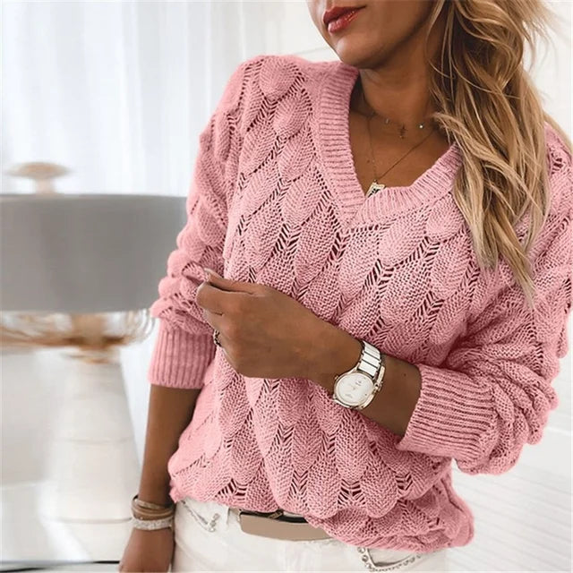 Martha | Elegant Chic Sweater