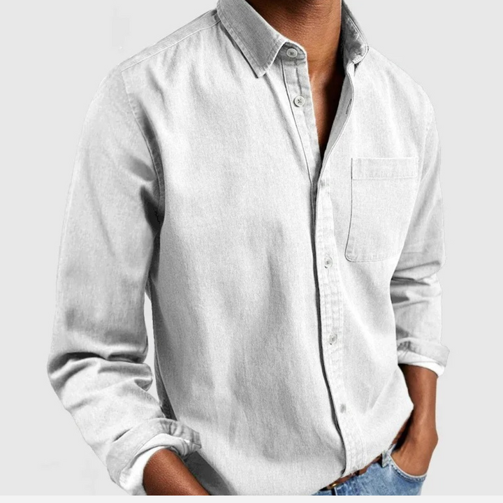 NICOLAS | Elegant casual shirt