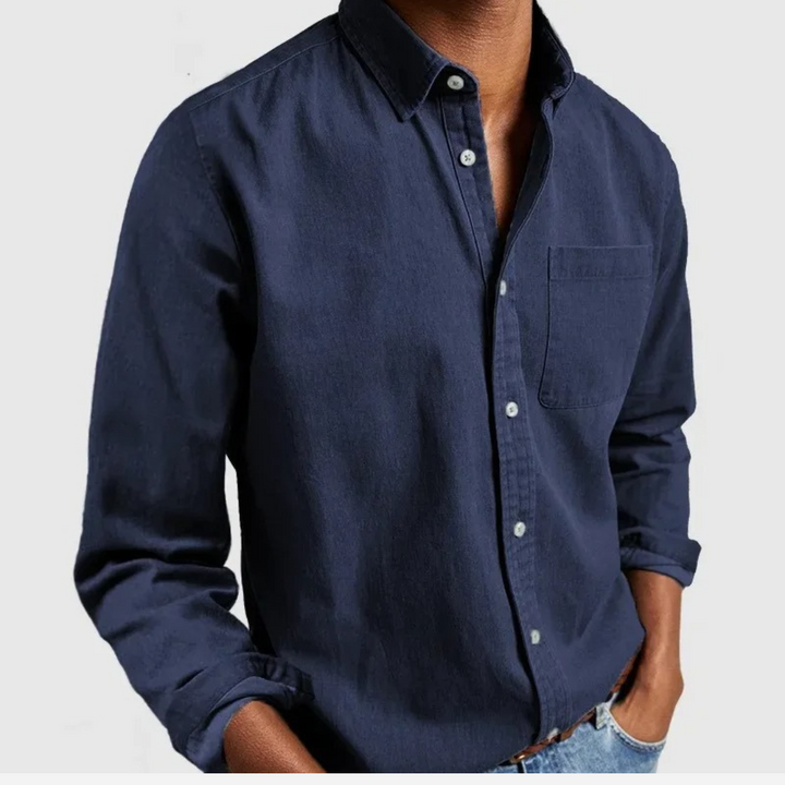 NICOLAS | Elegant casual shirt