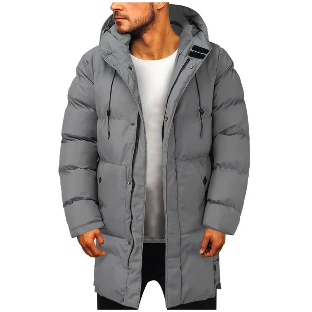 Abraham | Premium Parka