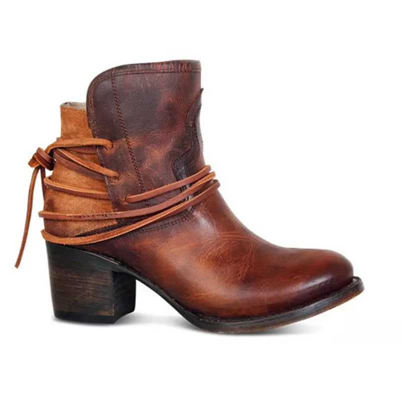 Wendy | Vintage Western Boots