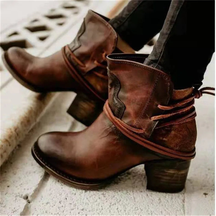 Wendy | Vintage Western Boots