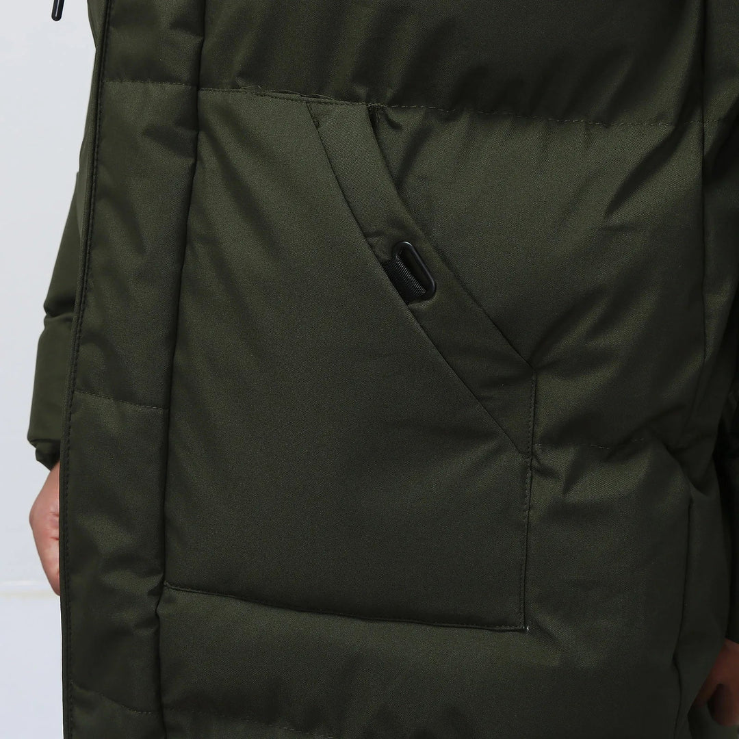 Abraham | Premium Parka