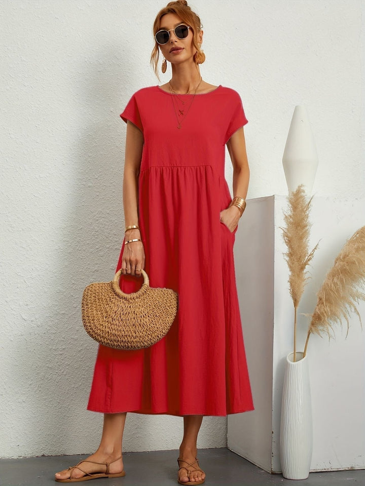 Amber | Everyday Comfort Dress