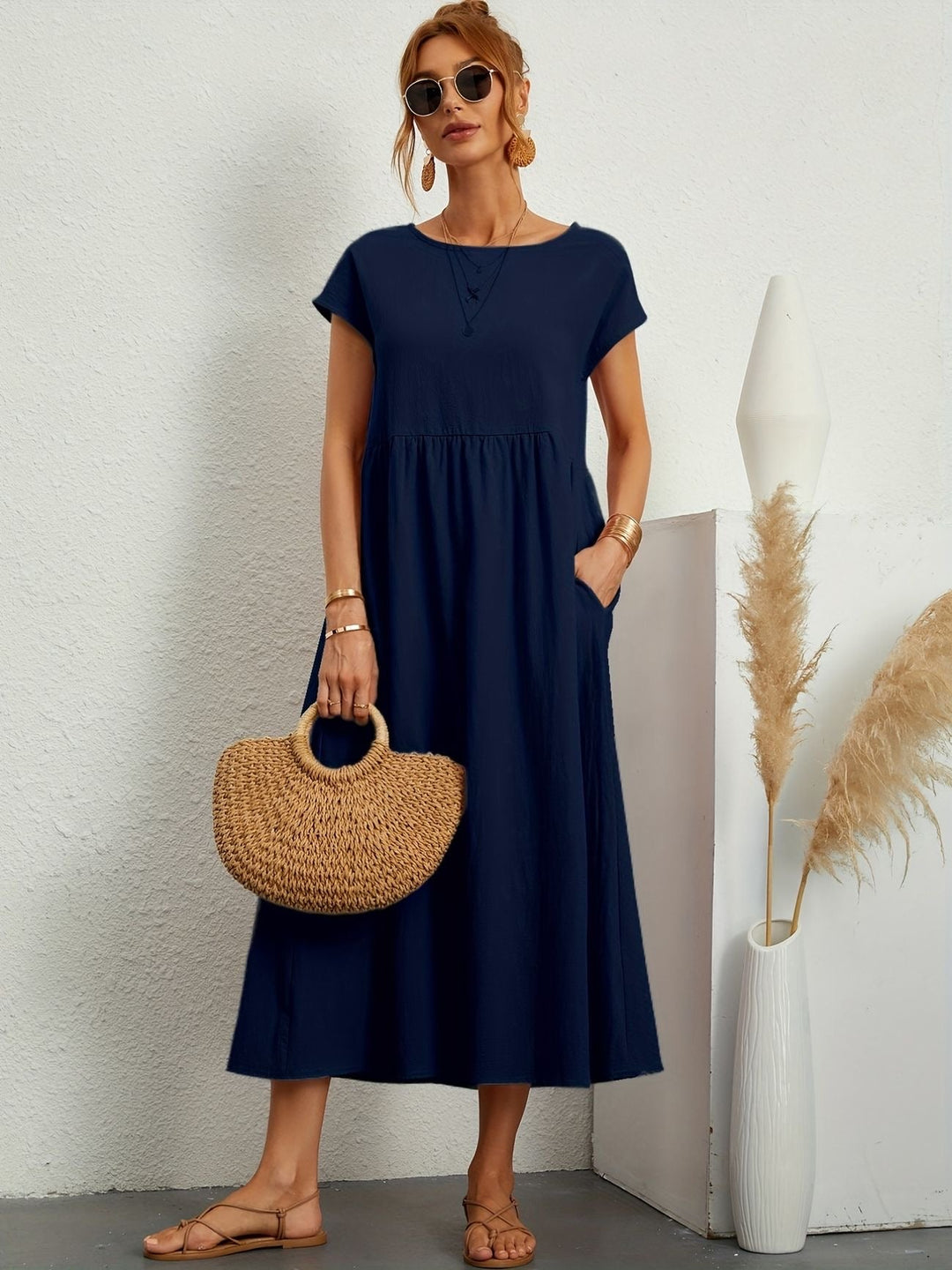 Amber | Everyday Comfort Dress