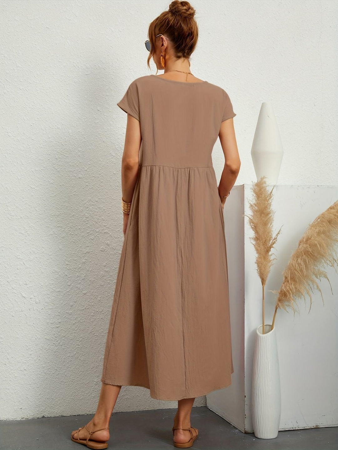 Amber | Everyday Comfort Dress