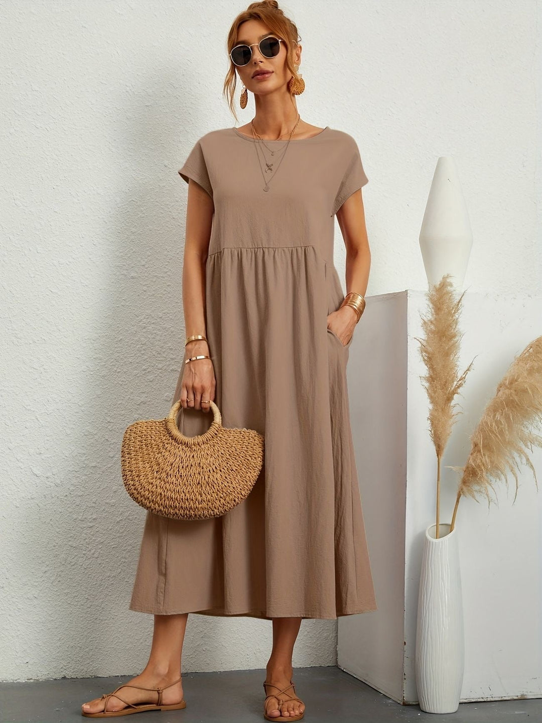 Amber | Everyday Comfort Dress