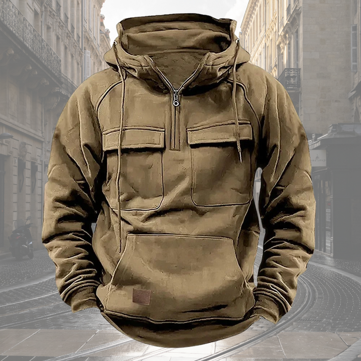 Jonas | Tactical Jacket