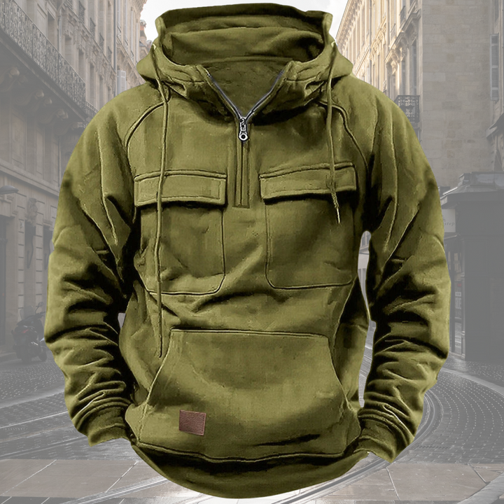 Jonas | Tactical Jacket