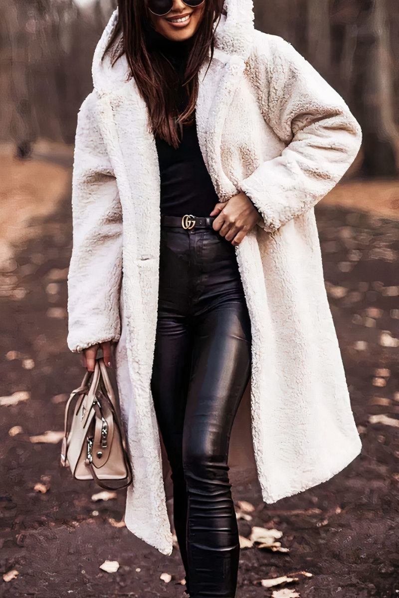 Martina | Long Winter Coat