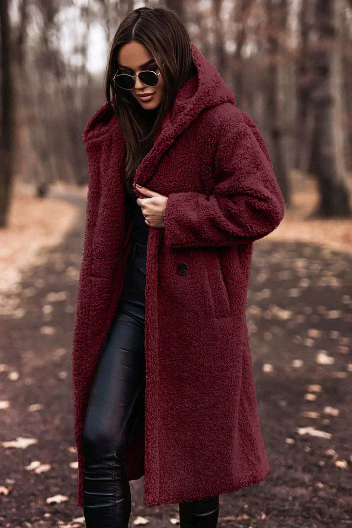 Martina | Long Winter Coat