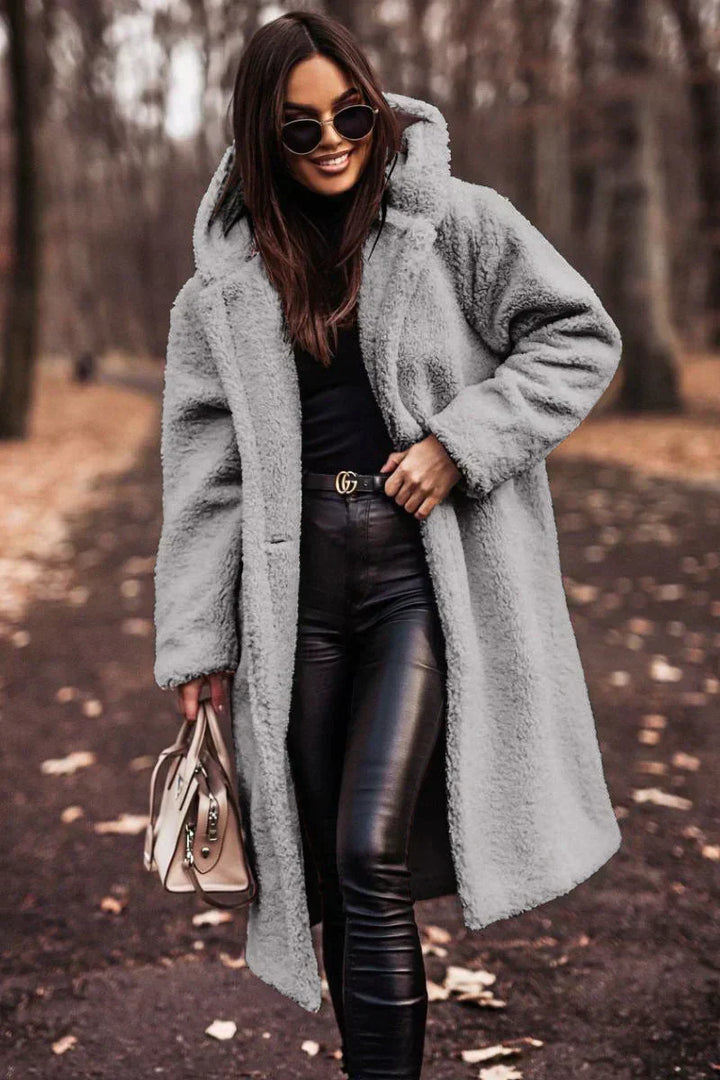 Martina | Long Winter Coat