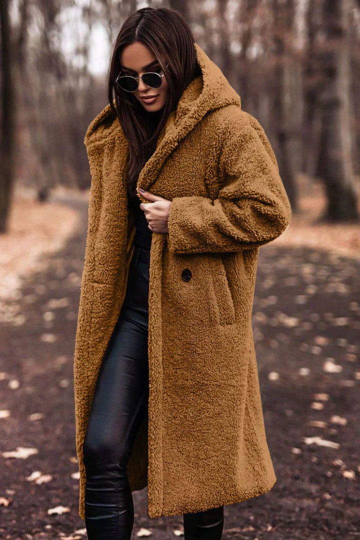 Martina | Long Winter Coat