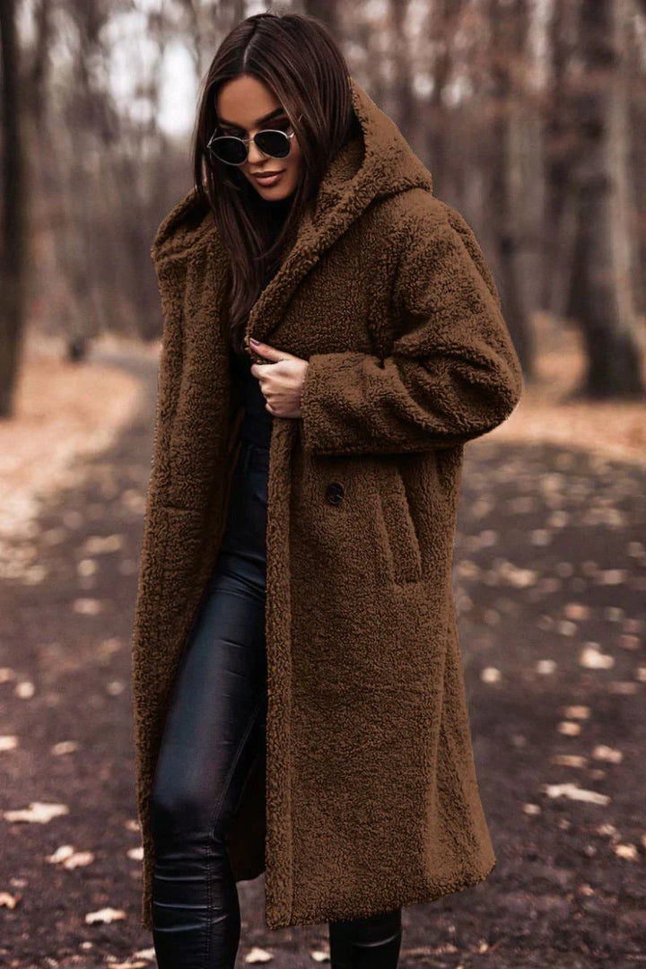 Martina | Long Winter Coat