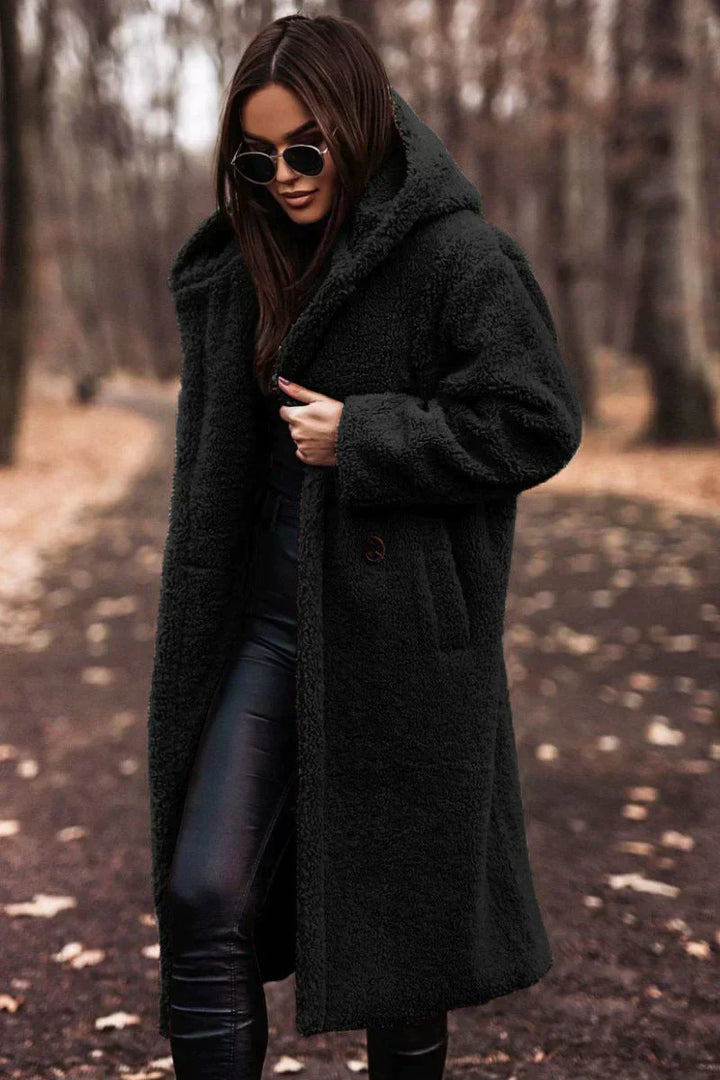 Martina | Long Winter Coat