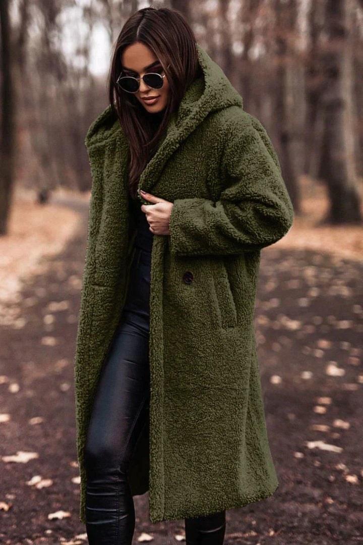 Martina | Long Winter Coat