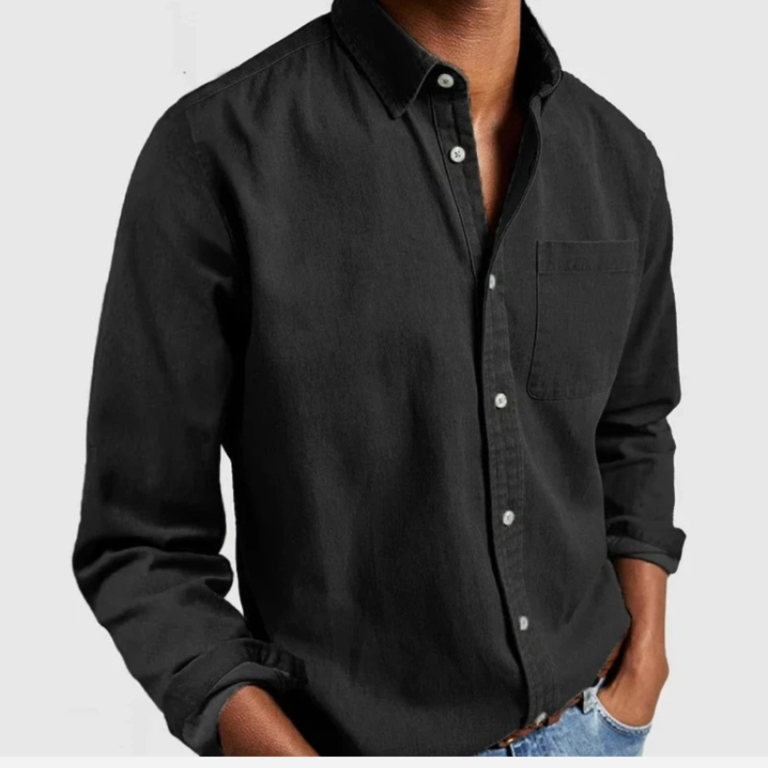 NICOLAS | Elegant casual shirt