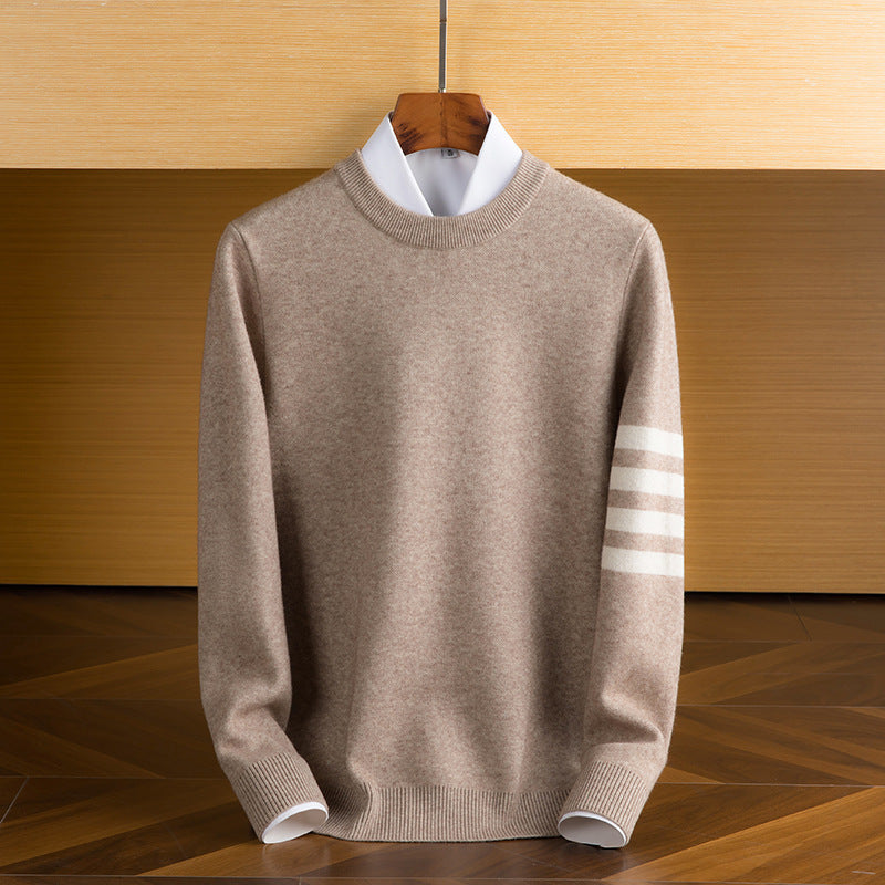 Quattro | Elegant Cashmere Sweater