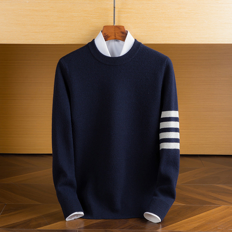 Quattro | Elegant Cashmere Sweater